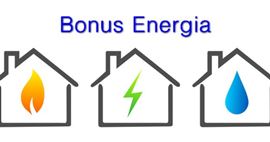 Bonus Energia  -  Elettrico e Idrico