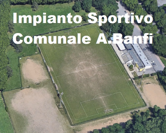 Aggiudicazione della gestione dell'impianto sportivo comunale A.Banfi